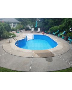 Aquascape Inground Liner By Pegasus - 20 & 27 mil 