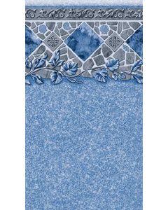 Athena Two E-Z Clip Beaded - Oval Liners 