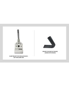 Soft-Side Pool Dome Enclosures - Rectangle