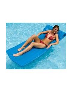 Blue Deluxe Sofskin Floating Foam Mat  