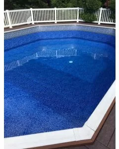 Braid Inground Pool Liner By Pegasus - 20 & 27 mil 