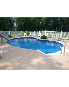 Brenton Inground Pool Liner By Pegasus- 20 mil.