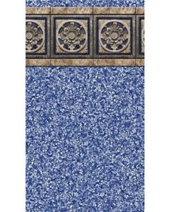 Briarcliff Inground Pool Liners 27/20 mil. & 20 mil - By Pegasus