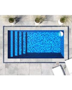 Calypso II - Plunge Pool by Latham 