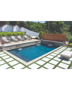 Calypso II - Plunge Pool by Latham 