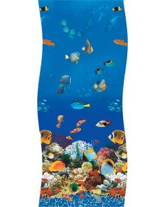 Caribbean EZ Panel Pool Liners - Rectangular 