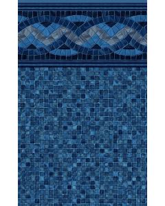 Carnegie Esther Williams beaded Round 