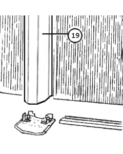 Vertical 52" - 580-2278 