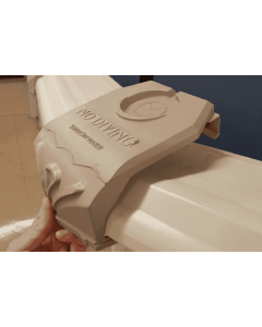 7" TOP CONNECTOR - TUNDRA - 340-2644   