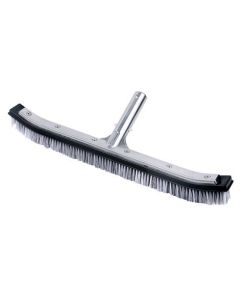 Combo Brush Nylon & Stainless 18 Inch 
