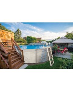 Confer 7000X A-Frame Ladder - 7000X 