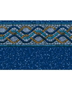 Coral Reef Inground Pool Liner 20 MIL - Clearance- By GLI