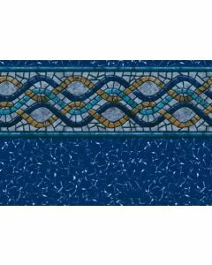 Coral Reef Inground Pool Liner 20 MIL - Clearance- By GLI 