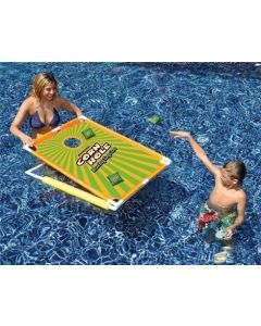 Cornhole Bean Bag Target Toss Pool Game 