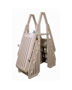 Deluxe Step Entry System with Gate - Model AF 