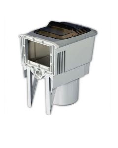Deluxe Thru Wall Skimmer by Embassy - Gray 