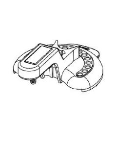 Diverter Valve Replacement Valve Handle - 270028  