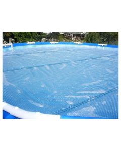 Economy Series Solar Covers - Oval 