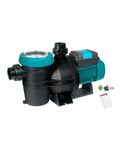 ESPA SilenPlus Variable Speed Swimming Pool Pump 2 HP - 5-SILENPLUS 2  