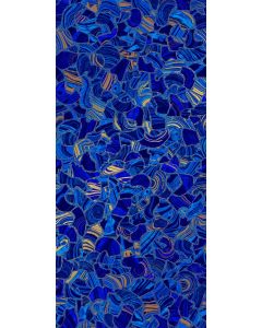 Harmony with Gold Luminescence Premium Inground Pool Liner By Pegasus - 27 mil 