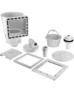 Hayward SP1091LX Dyna-Skim Above-Ground Pool Skimmer and Accessory Kit  