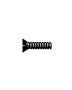 Hayward SPX1084Z4A - Short Screw Set 