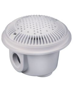 Hayward WG1048AVPAK2 Dual Suction Main Drain for Vinyl/Fiberglass Pools