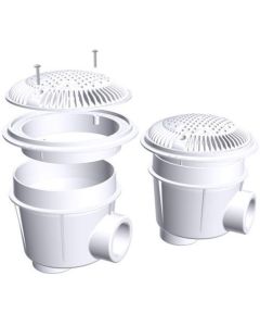 Hayward WG1154AVPAK2 - Dual Suction Main Drain Kit