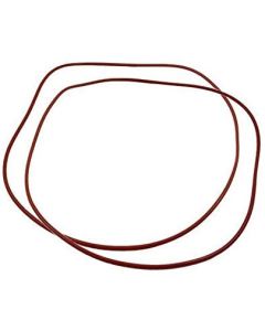 HEAT EXCHANGER-CAPRON O-RING GASKET(2)  