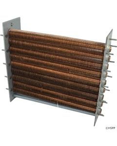 HEAT EXCHANGER-CAPRON TUBE BUNDLE 265  