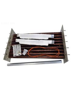 HEAT EXCHANGER-CAPRON TUBE BUNDLE 405 