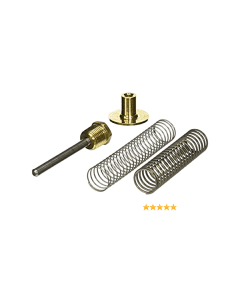 HEAT EXCHANGER-METAL BYPASS VALVE  