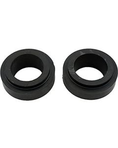 HEAT EXCHANGER-METAL FLANGE GASKET 1 1/2" CONNECTIONS  