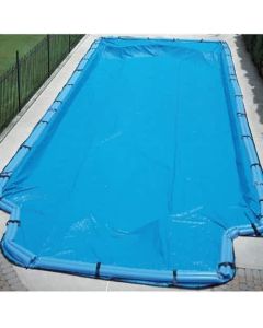 HPI Inground Poly-Woven 12 Year Winter Pool Cover 