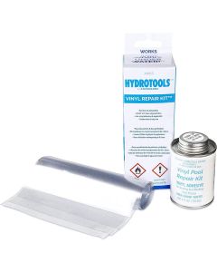 Hydrotools by Swimline Pool Vinyl Liner Adhesive Pool Patch Kit 