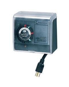 Intermatic P1101 Portable All Weather Time Clock 