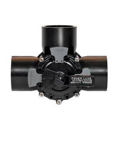 Jandy 4719 Never Lube Valve - 3 port , 2 1/2" - 3" 
