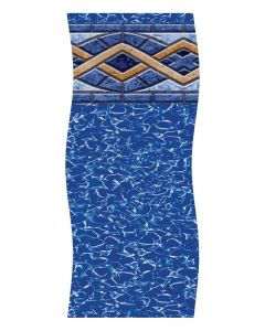 Liberty J-Hook/U-Bead beaded Oval 