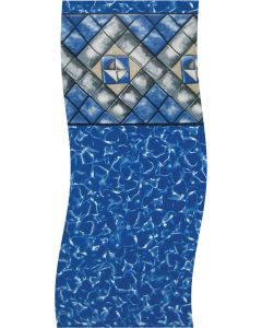 Manor Esther Williams beaded Oval 