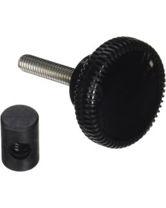 Max-Flo Swivel Knob and Hand Nut 