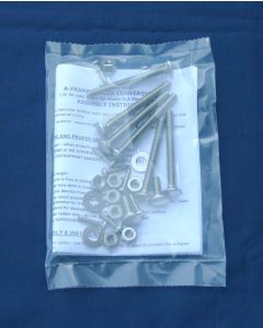 Model FD Hardware Pack 