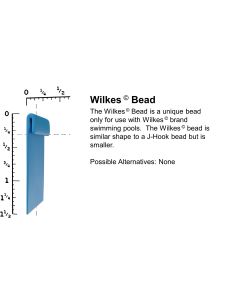 Mountain - Wilkes Style Pool Liners 