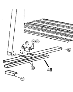 Ground Support Bottom 