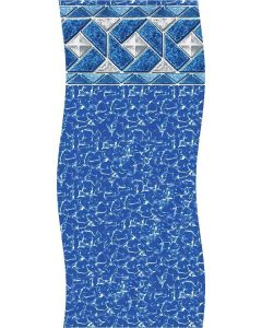 Mystri Outlook AquaLeader beaded Round 