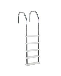 Stainless Steel Standard Deck Pool Ladder 