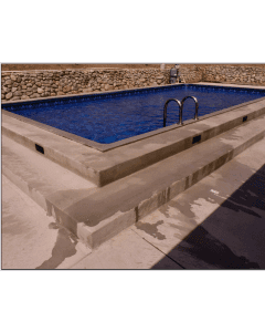  Nighttide Inground Pool Liner By Pegasus - 20 & 27 mil.  