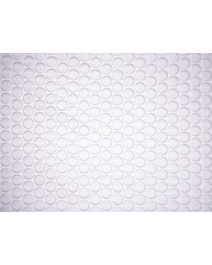 HPI 12 MIL Round Premium Solar Covers - - Clear 