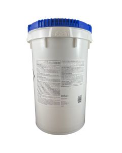 Pool Season Giant Size Chlorinating 3" Tablets 50 lb. Bucket 