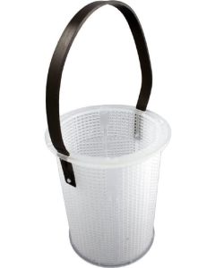 Pentair Challenger Pump BASKET - PLASTIC STRAINER (all except 3F)  