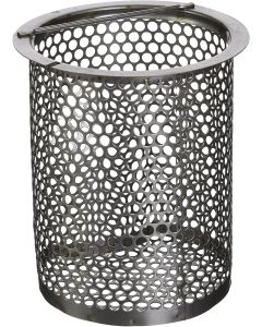 Pentair Challenger Pump BASKET - SS STRAINER (3F only) 
